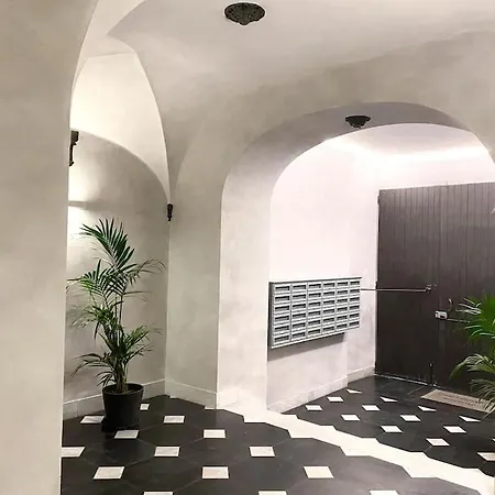 شقة In Residenza Storica جنوة