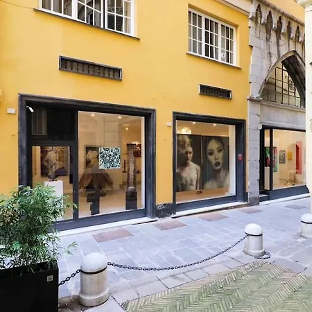 In Residenza Storica Genua