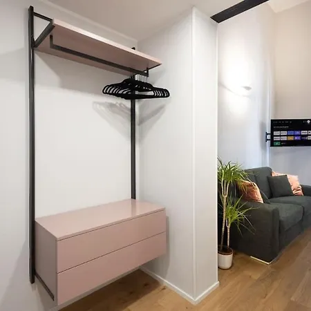 In Residenza Storica דירה ג'נובה